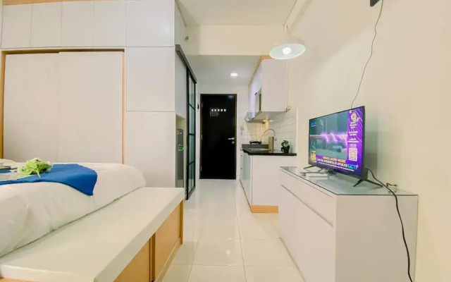 Good And Nice Studio At Tamansari Sudirman Apartment