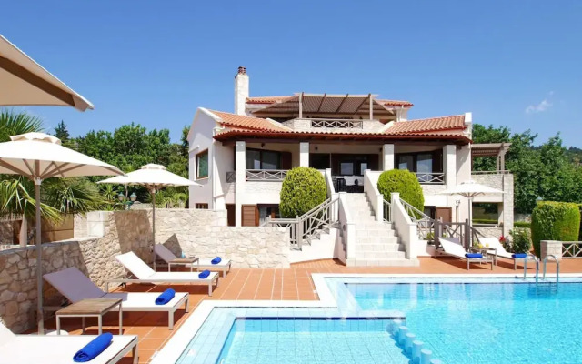 Villa Metapothia in Gavalohori