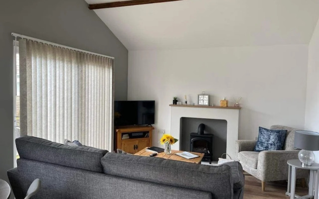 Seaside Escape Chalet in Bridlington South Shore