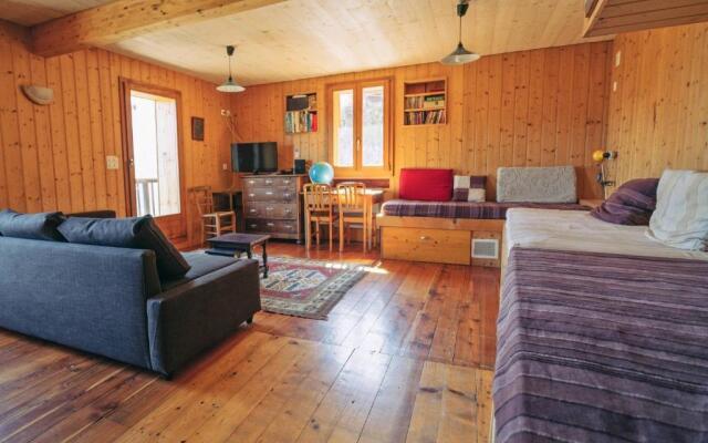 Chalet les Mésanges - Salvan