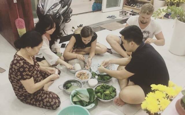 Hello Saigon Homestay