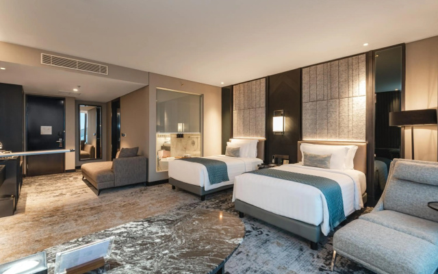 JHL Solitaire Gading Serpong – Guest Rooms – Legok