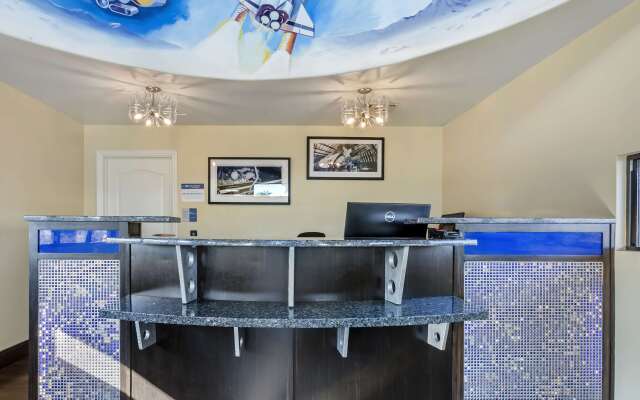 Best Western Space Age Lodge