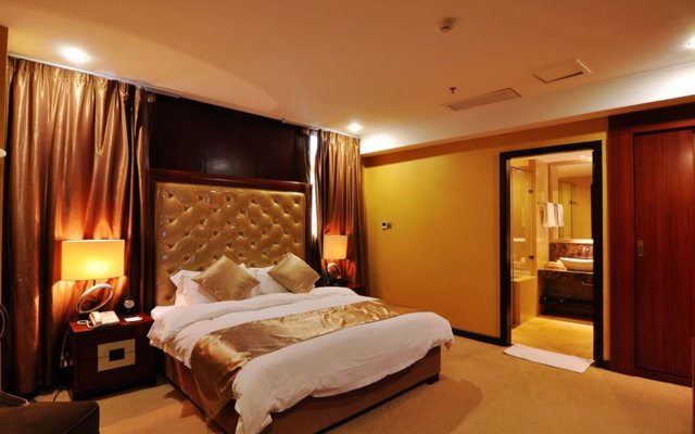 Yuexiu Hotel Guangzhou, Curio Collection by Hilton