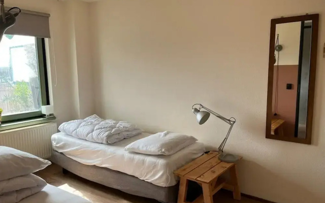 Spacious Apartment in Maartenszee Dune