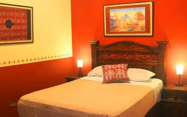 Posada de San Agustin Antigua Guatemala