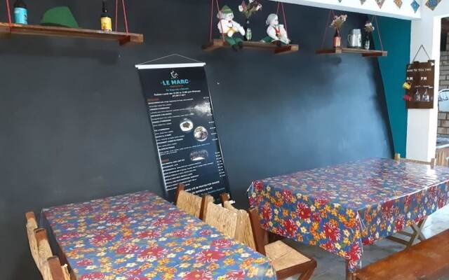 Maga Inn House - Centro