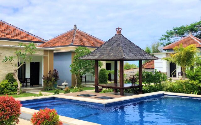 Uluwatu Jungle Villa