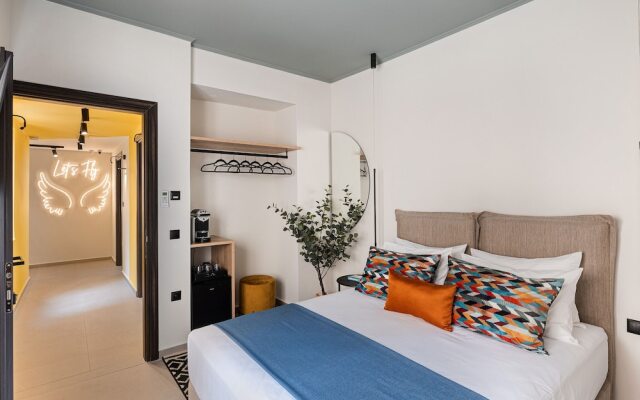 Airio Athens Suites