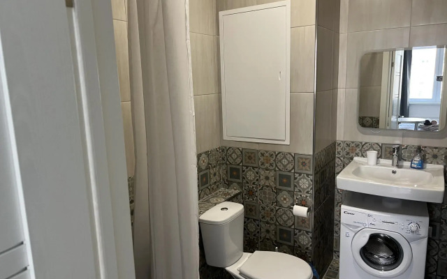 Malina Apartment (Малина Апартмент) на улице Липовой Рощи 4 корпус 3