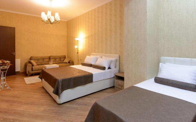 Apartment Dat Exx on the Marjanishvili