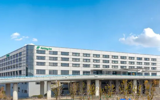 Holiday Inn Shanghai Pudong Airport
