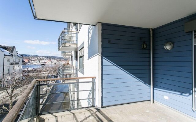 Self Catering Apartment Bratsberg Brygge