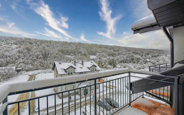 Apartamenty Maja i Zuzia