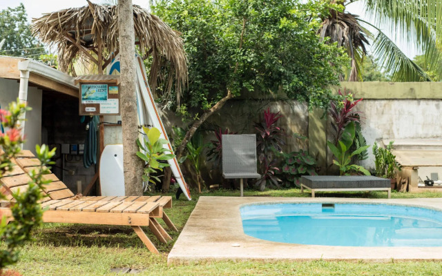 Maoritsio Garden studios