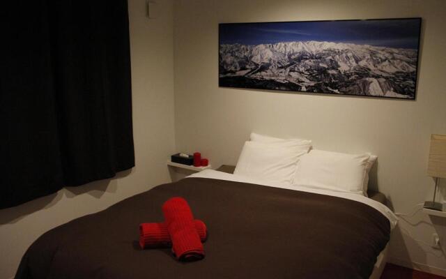 Zen Chalets Hakuba – Guest Rooms – Hakuba
