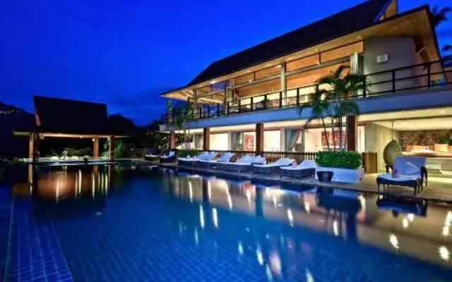 Baan Grand Vista - Panoramic Sea View
