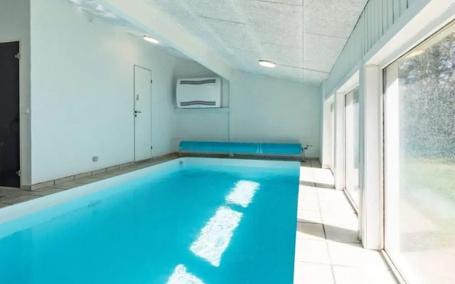 10 Person Holiday Home in Fjerritslev
