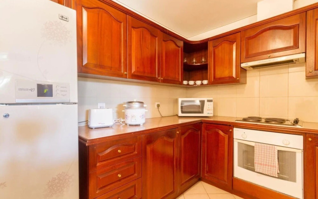 Crescat Apartments Colombo