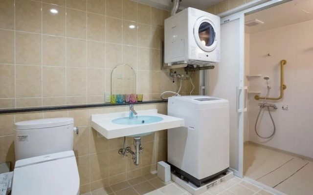 Ryujin Hotel Ukishima