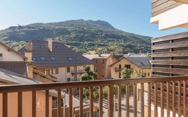 Appartement Briançon, 2 pièces, 6 personnes - FR-1-330C-60