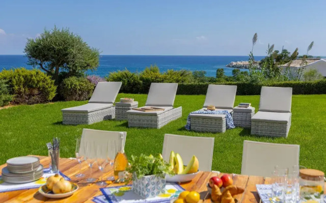 Protaras Sirina Seafront Paradise