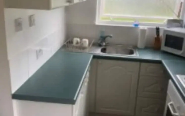 Inviting 2-bed Apartment in Hemsby