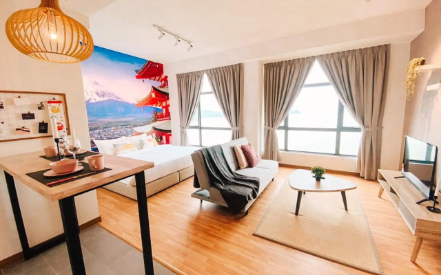 Glex Hotel Kuantan – Guest Rooms – Kuantan