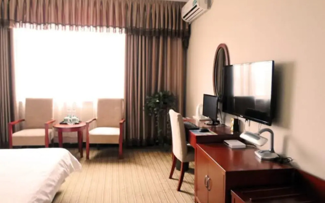 GreenTree Inn Dongying Bei er Road University Of Petroleum Express Hot