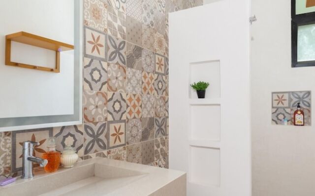 Beautiful Spacious 3BR Aldea Zama Best Wifi Great Facilities