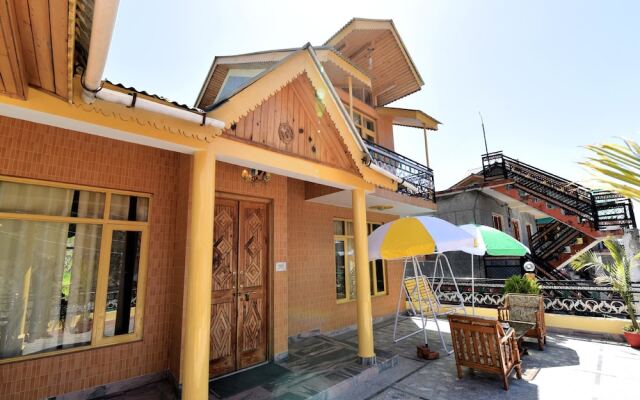 OYO 13457 Home Luxury Stay Hills Hampta Pass