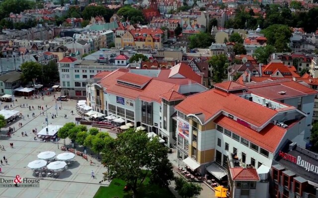 Dom&House-Apartments Landing Place