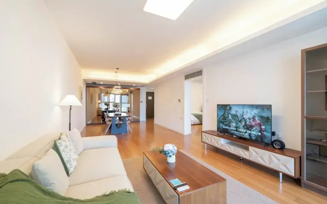 Tyms Stylish 2BR 1BA Retreat Yongxin