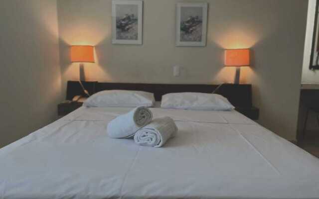 Binder Hotel Mogi Guacu