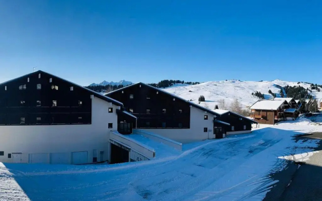 Studio Hauteluce, 2 pièces, 4 personnes - FR-1-293-218