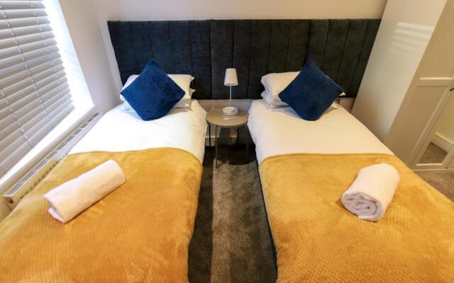 Cosy and modern two bedroom apartment - Snug House