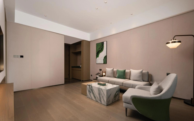 Ramada Plaza By Wyndham Wuhan Hanyang – Guest Rooms – Wuhan