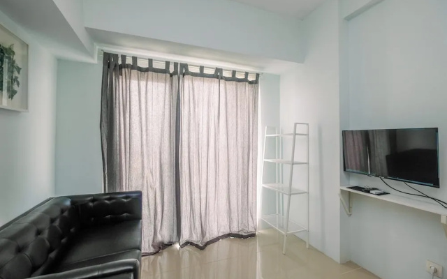 Cozy Stay 2BR Tamansari Mahogany Apartment