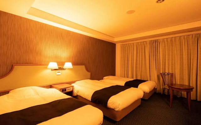 Ooedo Onsen Monogatari Premium Hotel Fugetsu