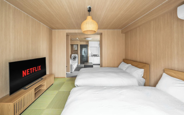 MITTO – Guest Rooms – Sapporo
