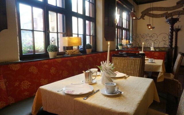 Hotel Rüdesheimer Hof
