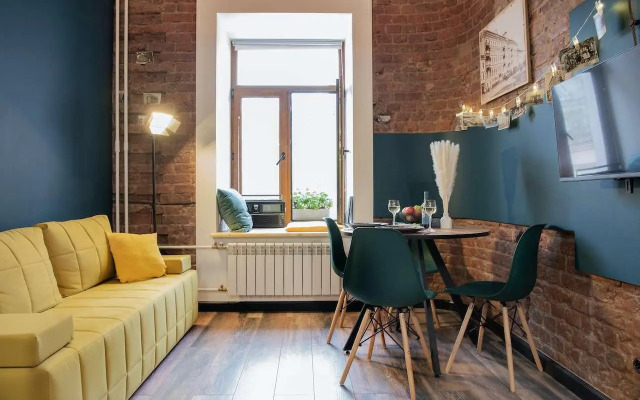 Метры в центре на проспекте Мира 5