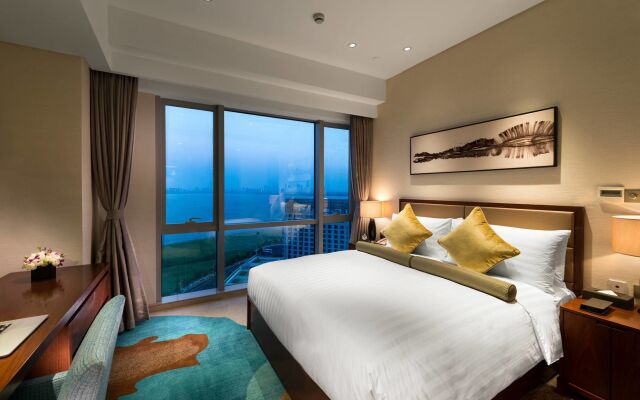 Oakwood Hotel & Residence Suzhou