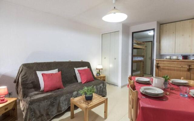 Appartement Saint-Lary-Soulan, 1 pièce, 4 personnes - FR-1-296-240