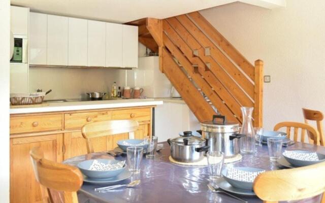 Appartement Montgenèvre, 4 pièces, 8 personnes - FR-1-266-129