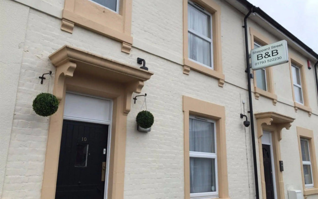 Sheppard Street Accommodation
