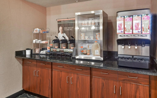 Cobblestone Inn & Suites – Big Lake