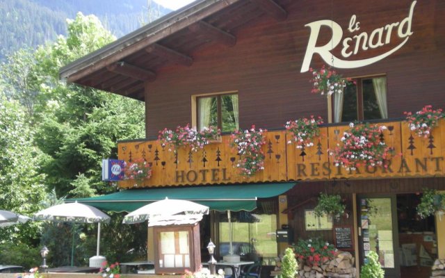 Hotel Restaurant Le Renard