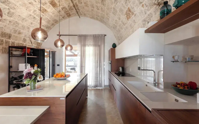 Masseria Misocampo Tiri With Garden