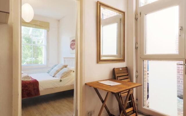 The Cabin - Cosy annex close to City Center